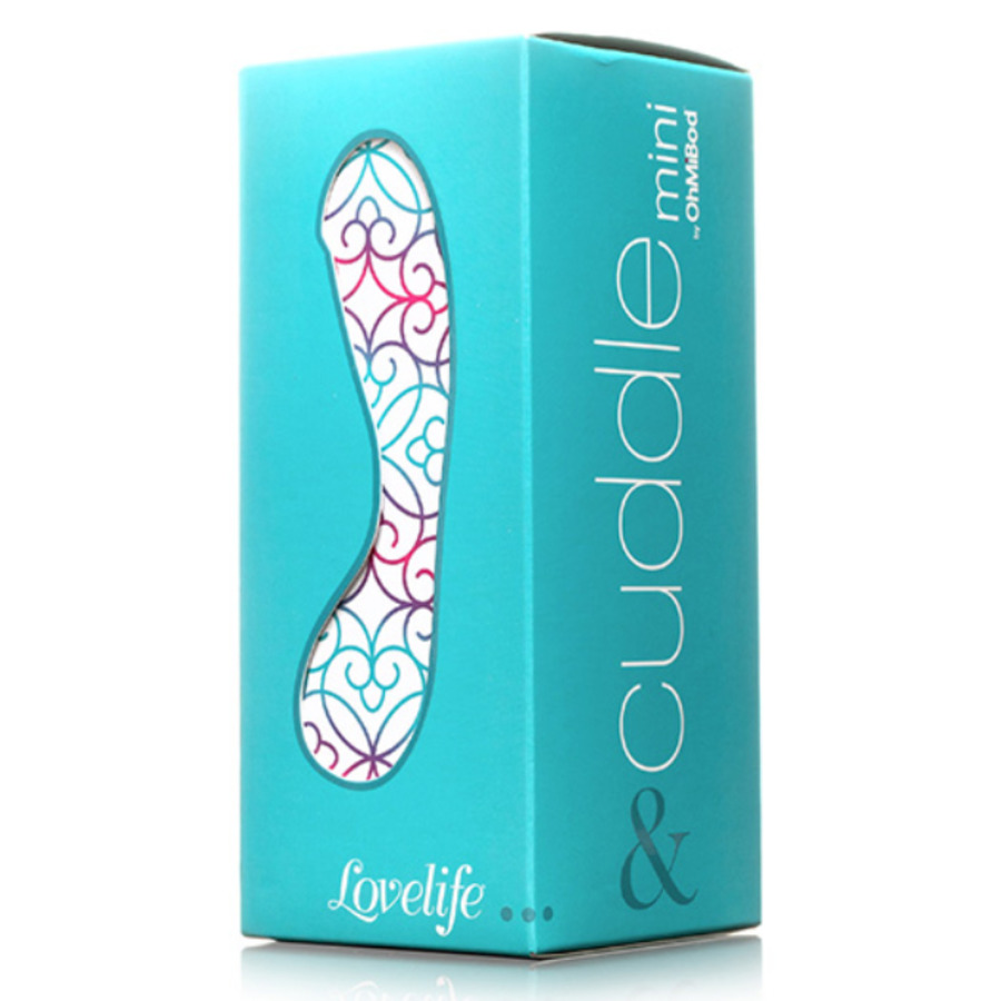 LoveLife By Ohmibod - Cuddle Mini G-Spot Vibrator USB-Oplaadbaar Vrouwen Speeltjes